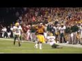 Iowa State Football Highlights vs. North Dakota State Sept. 3, 2009