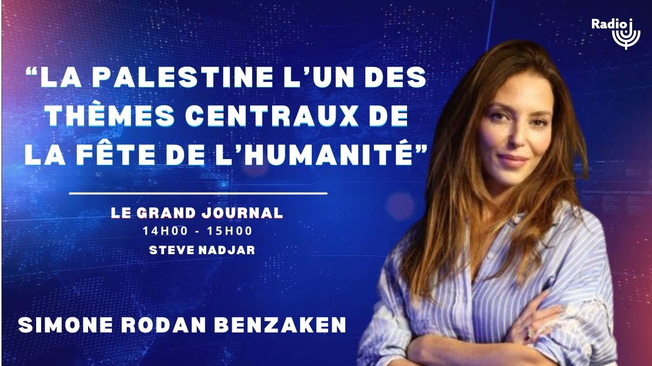 					« Fête de l’huma : la plateforme idéale de l’anti sionisme					