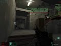 F.E.A.R. Combat played on iMac