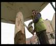 Chainsaw Scluptor Simon Kent Look North TV Interview