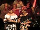 claudette et (feu) denise lavoie chantent vaya con dios. les vari�t�s denys lavergne.