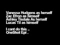 Oneshot Part 1/2