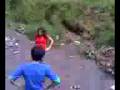 Caida de Karla