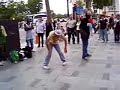K.A. CWALK BREAKDANCE MIXTAPE IN FRANCE HOLAND AND BELGIUM
