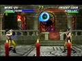 Shang Tsung start to finish MK3