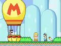 Super Mario Advence 2 Super Mario World Intro