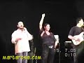 ROSA LOPEZ  BLUES BAND  GRANADA WHEN THE SAINTS GO MARCHING