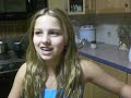 homemade whipped cream