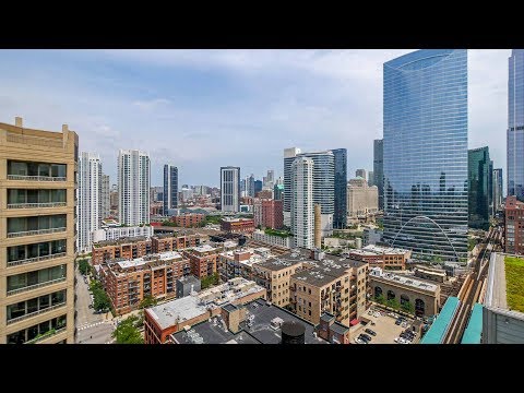 A West Loop 3-bedroom, 3-bath with great views at 180 North Jefferson A West Loop 3-bedroom, 3-bath with great views at 180 North Jefferson