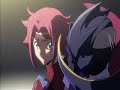 (Spoilers for episode 19 of R2) It's another Kalulu AMV to a song I told myself I wouldn't do but caved in anyways(another long song). I'm actually relatively proud of this one. It was fun to make and I experimented a little. I've been listening to Blind by Lifehouse over and over because I've got an addiction to the song all of a sudden. After listening to it so many times I couldn't deny the fact that it fit too well with Kallen and Lulu. I had to make it. It's almost five minutes long. It's a wonder I had enough clips. D; So, comment, favorite, subscribe! I love feedback. Disclaimer~ I do not own Code Geass. That belongs to Sunrise and CLAMP. This video is in no association with the musical company or Lifehouse or any of that. This is fan made. Yay for me.