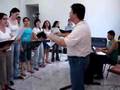 Angué - Ensaio no CDMCC