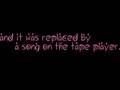 Landslide - Infinite, from The Perks