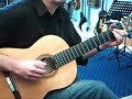Tuesday Afternoon Picking Blues Guitar