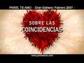 Paris, te amo, Trailer.mov