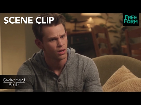Switched at Birth | Season 5, Episode 9: Travis Tells His Mom the Truth | Freeform