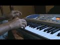 MARCOS BARRIENTOS ( LA COSECHA-PIANO)