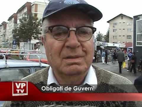 Obligati de Guvern