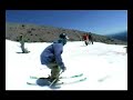 Mt Hood Summer Edit B-Footage Edit - The leftovers