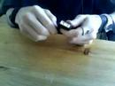 (uploaded by fiberkanin)&nbsp; Mini 2-LED Hank-Crank Flashlight from DX