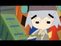 Kite and Tsukasa say: Machoism is Wrong Kite and Tsukasa say: Machoism is Wrong