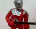 ultra seven plays \"Communication Break Down\"