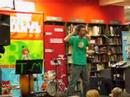 TMBG @ Borders Columbus Circle 2/23/8 - Alphabet Lost&Found
