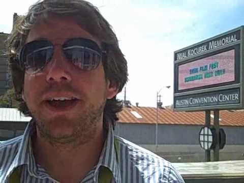 Video: Sfeerimpressie dag 3 SXSW
