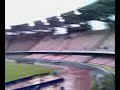 Busiello curva B ultras napoli contro romanisti e juventini