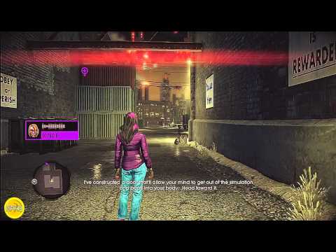 Saints Row IV Playthrough (part 5) Saints Row IV Playthrough (part 5)