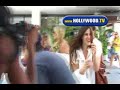 Tallulah Belle Willis Goes To The Newsroom Tallulah Belle Willis Goes To The Newsroom