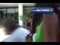 Tallulah Belle Willis Goes To The Newsroom