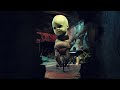 Neomorphus - Stop Motion