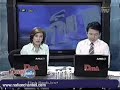 สัมภาษณ์สด พ.ต.อ.พชระ หลังถูก พธม. รุมทำร้าย