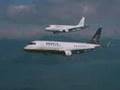 Embraer 190 promotional video