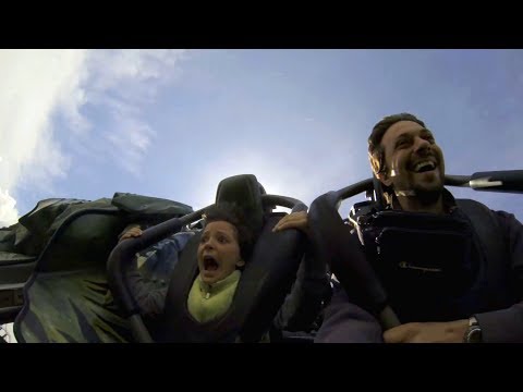Gardaland - Per il nono compleanno di mia figlia il regalo è stato... GARDALAND!!!