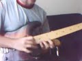 carro na guitarra , q foda hehehehehe