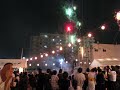 Terauchi Festival - Fireworks