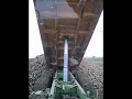 Bennage remorque Joskin 18T aux betteraves 2007