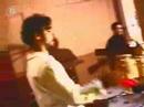 extrait de la vid�o du morceau cancion de douleur d'avion enregist�e � bienne en suisse.