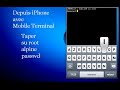 Mot de Pass SSH et Logiciels SSH