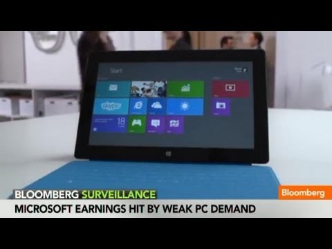 Don't Count Microsoft Out... Yet: Sculley
