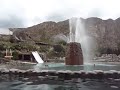 Termas de Cacheuta - (Mendoza)