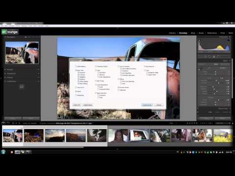 how to sync lightroom