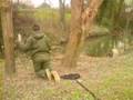 Chub Fishing On The River Stort Testing Dean Macey Avon Rod