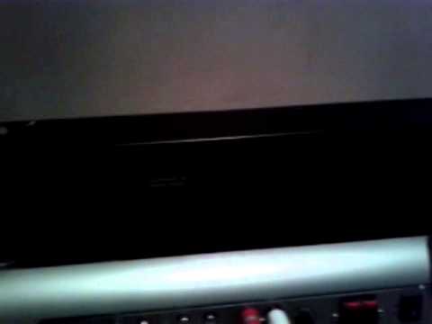 how to hook up cd player speakers to tv