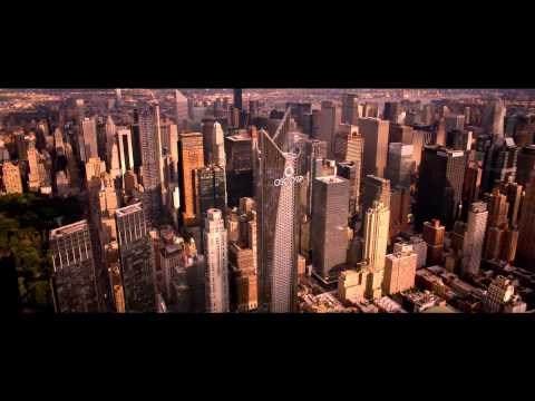 蜘蛛人驚奇再起2: 電光之戰 預告 