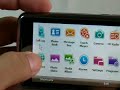 Cómo se navega con el i900 Thumbnail