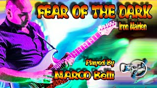 MARCO BELLI - Fear Of The Dark (Iron Maiden)