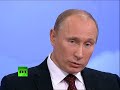 Вопрос Путину: Кого освистали в Олимпийском?