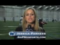Nittany Lions Prepare for LSU